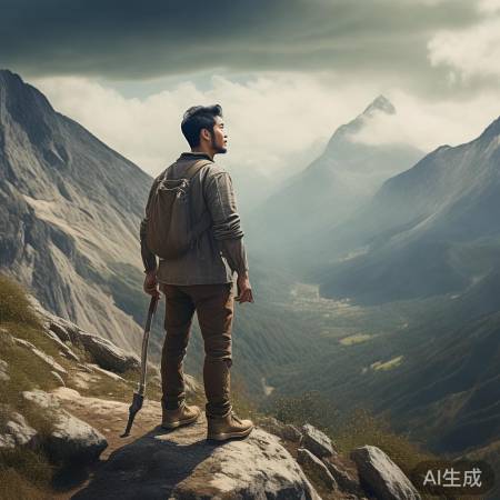 乐观面对，挫折无惧