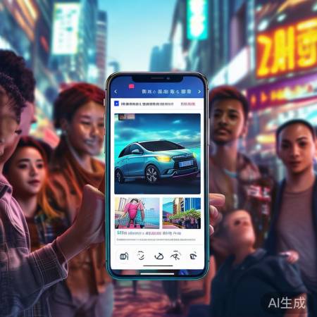 小米汽车：社交吸睛，年轻潮流