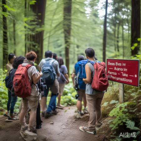 多国使领馆发布赴日旅行熊患防范提醒，出行安全需重视
