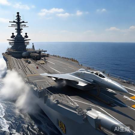 四川舰弹射歼-35性能解析：揭秘实战能力提升新篇章