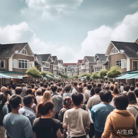 新房滞销之谜：二手房市场却热度不减，原因何在？