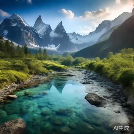 日本游客惊叹中国风光