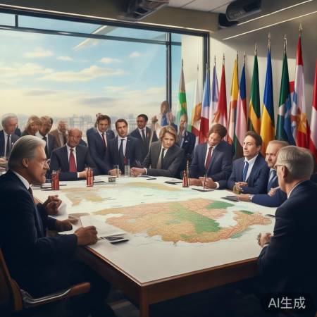 乌克兰冲突，和平努力求解决