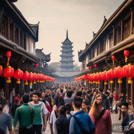 千年古都魅力无限