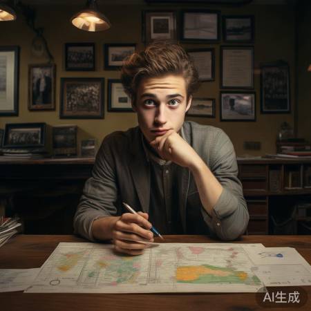 乔治心动，寻新挑战