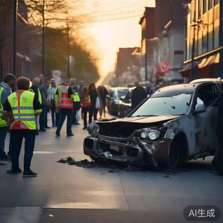 珍惜生命，安全出行