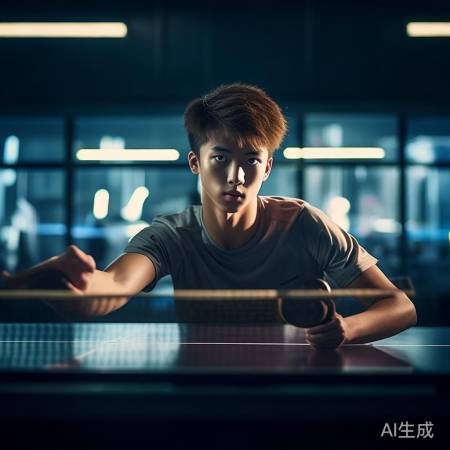 樊振东启示：实力胜于虚名