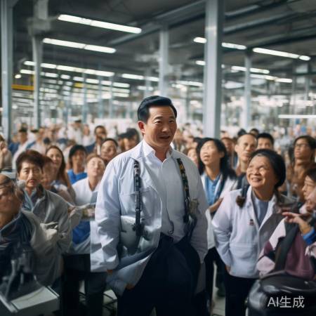 安徽省委书记随机抽点正厅发言：聚焦高质量发展，共谋美好未来