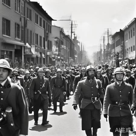 轻松解析日本军国主义