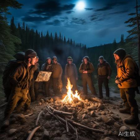 荒野求生决赛老中医藏物争议，选手退赛引关注