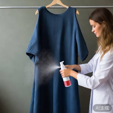 防静电喷雾，衣物防粘神器