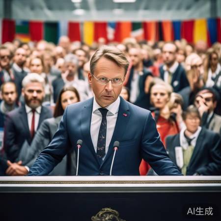 朔尔茨直言美国非领导者，舆论炸