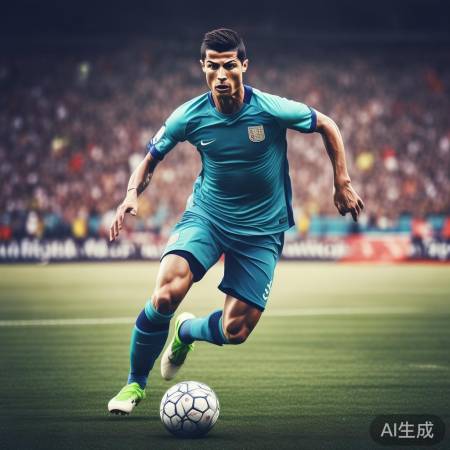 C罗整容疑云：揭秘足球巨星的真实面貌