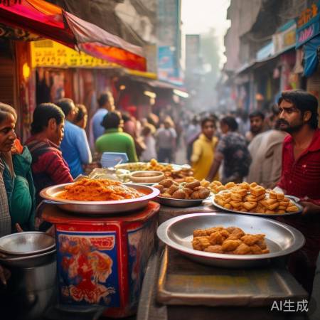 印度美食，辣中寻味