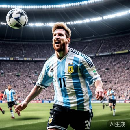 梅西世界杯前景展望：能否再创辉煌？