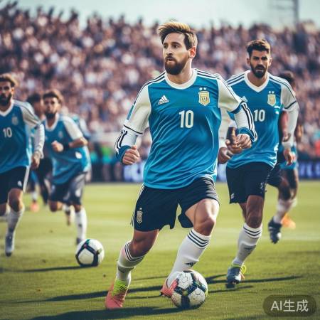 梅西回归，阿根廷队焕新