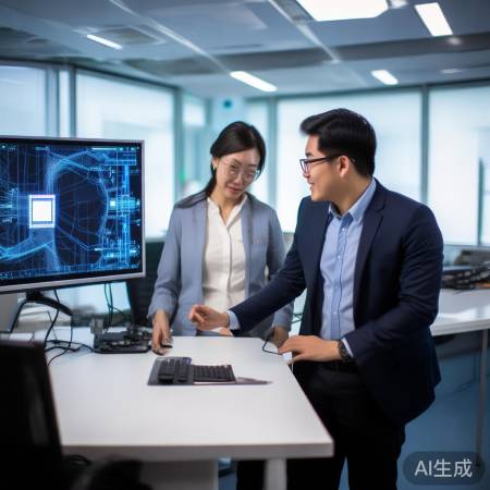 摩尔线程助力家电控制器龙头，和而泰市场表现抢眼