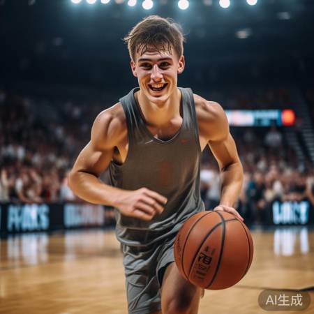 开拓者负雷霆杨瀚森新纪录引爆网络