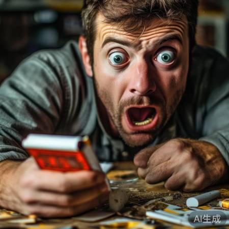 辨假烟，防肺损