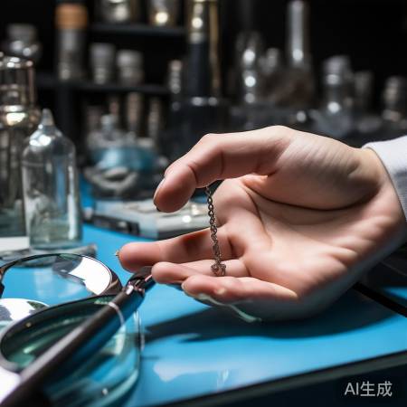 首饰慎选，钴金属易致癌