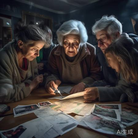 姑姑寻童终现惊人真相