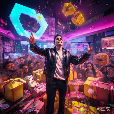 诱导消费，主播获利