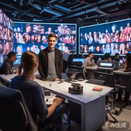 直播需共同努力，观众有判断力，