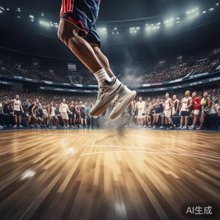 篮球场意外魅力