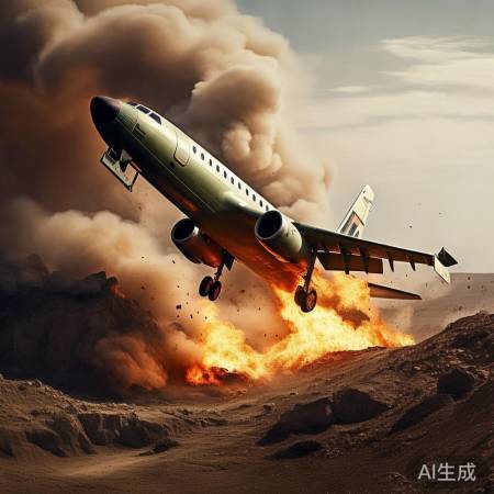 战机失控坠毁，印度奇招宣传爱国