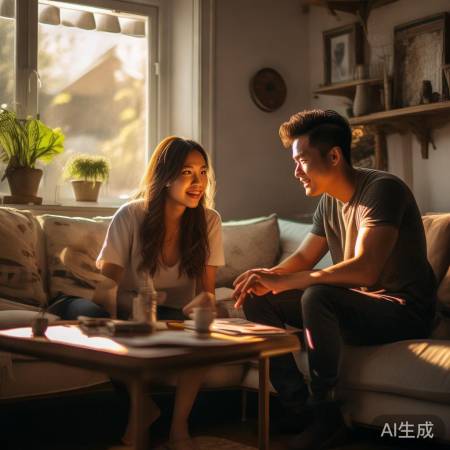 周末午后，闲聊生活美好