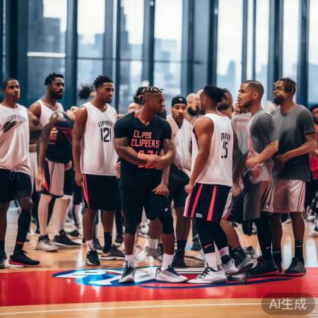 快船期待德罗赞融合