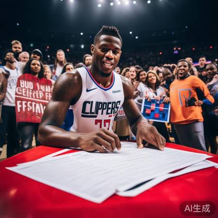 德罗赞获巨额合同，球迷担忧快船