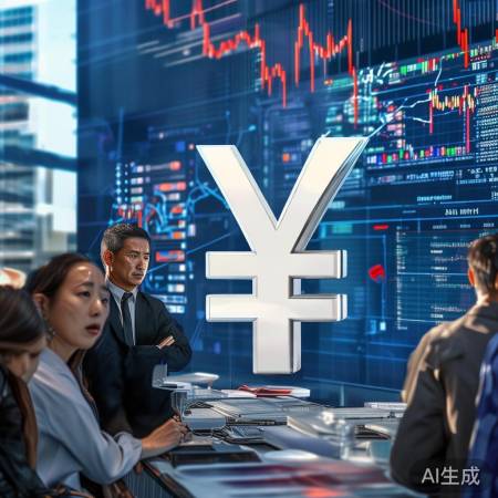 日元贬值，股市债市受影响