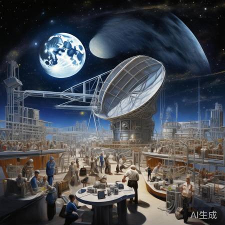 航天成就靠国家支持与努力