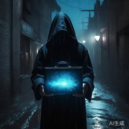 神秘组织诱骗陷阱