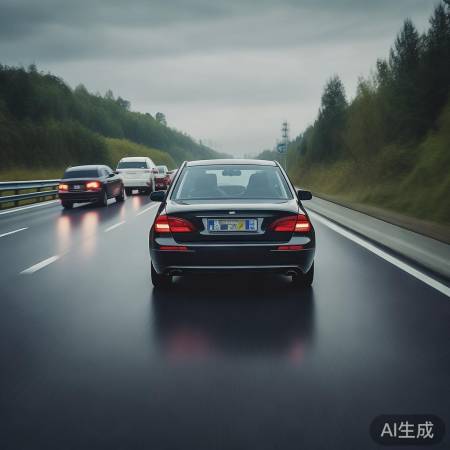 高速龟速行驶多因驾驶不规范