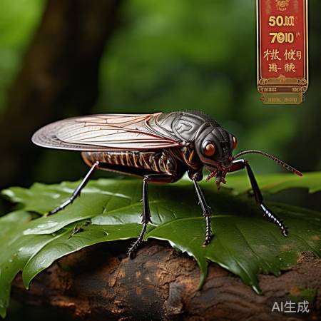 蝉味鲜美，黄金价蝉难享