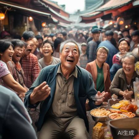 贾承博相声精神永存