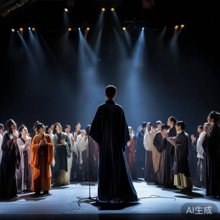 怀念贾承博，传承相声精神