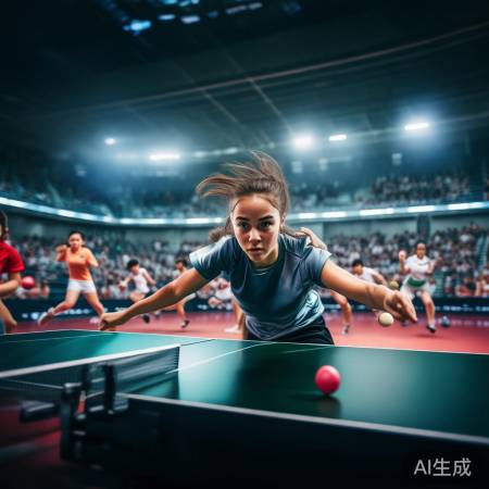 国乒U19女团世青赛绝地反击，勇夺冠军！