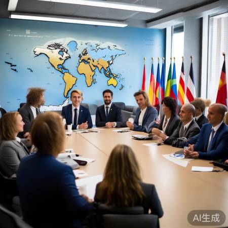 德国外长宣布：年底前将访问中国，共商双边合作大计