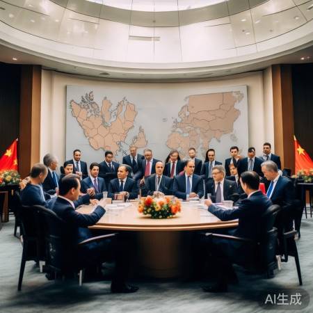 德中外交机遇与挑战