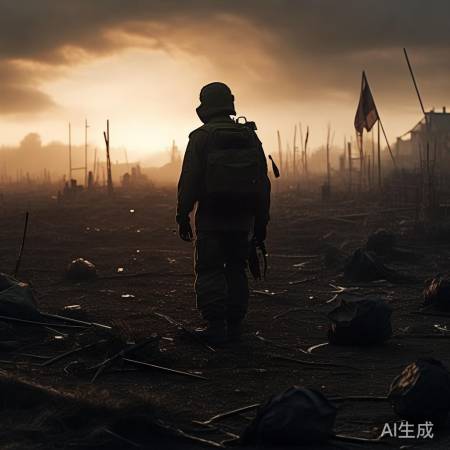 反恐战争悲剧：数百万生命代价盘点