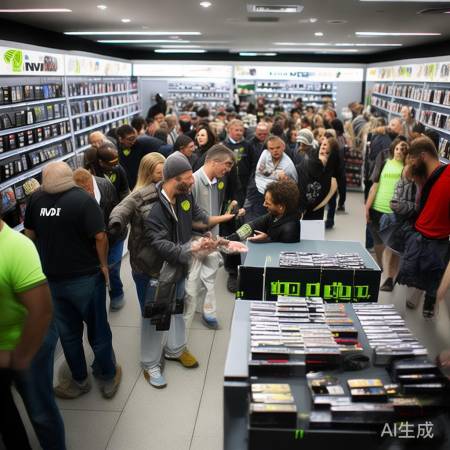 英伟达遭遇困境：进退两难，未来何去何从？