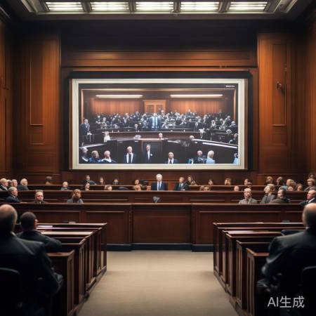 庭审直播展现法治魅力