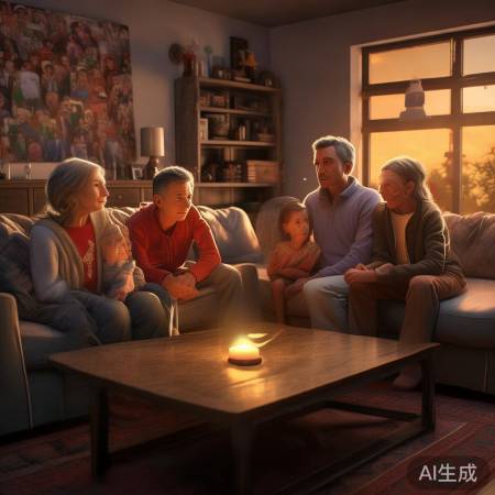 珍惜生命，拥抱阳光