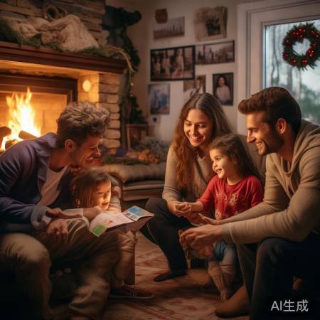 珍惜美好瞬间，关爱身边人