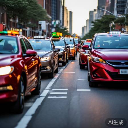 让行救护车，提升修养