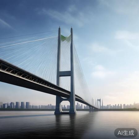 南京新长江大桥通车：连接未来，再创辉煌