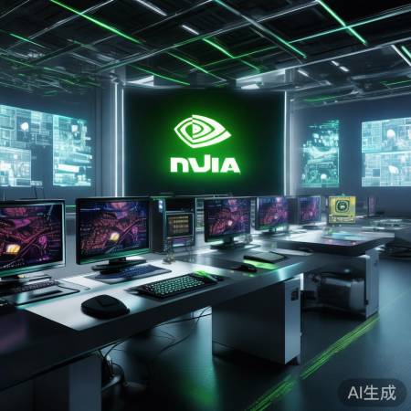 英伟达市值神话：揭秘谷歌如何打破垄断